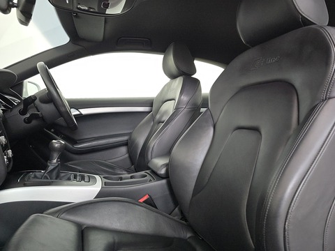 2.0 TDI S line Coupe 2dr Diesel Manual quattro Euro 5 (s/s) (177 ps)