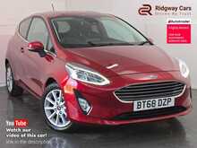 Ford Fiesta T EcoBoost Titanium 