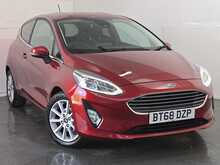Ford Fiesta T EcoBoost Titanium 