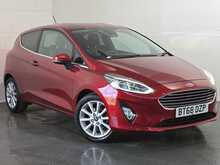 Ford Fiesta T EcoBoost Titanium 