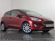 Ford Fiesta T EcoBoost Titanium 