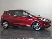 Ford Fiesta T EcoBoost Titanium 
