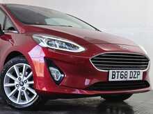 Ford Fiesta T EcoBoost Titanium 
