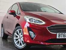 Ford Fiesta T EcoBoost Titanium 