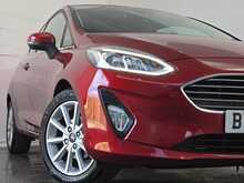 Ford Fiesta T EcoBoost Titanium 