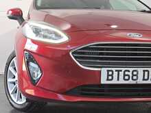 Ford Fiesta T EcoBoost Titanium 