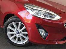 Ford Fiesta T EcoBoost Titanium 