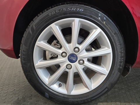1.0T EcoBoost GPF Titanium Hatchback 3dr Petrol Manual Euro 6 (s/s) (125 ps)