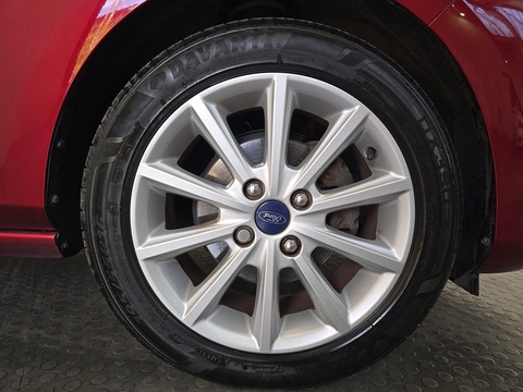 1.0T EcoBoost GPF Titanium Hatchback 3dr Petrol Manual Euro 6 (s/s) (125 ps)