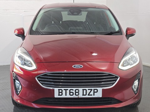 1.0T EcoBoost GPF Titanium Hatchback 3dr Petrol Manual Euro 6 (s/s) (125 ps)