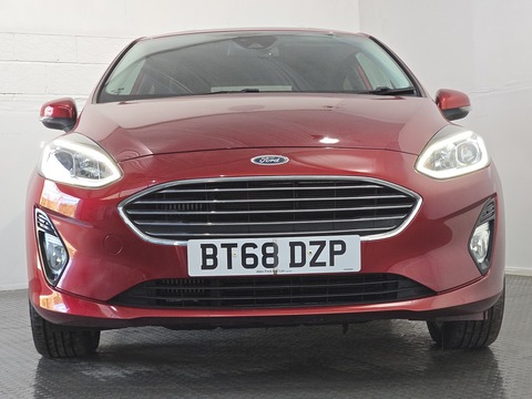 1.0T EcoBoost GPF Titanium Hatchback 3dr Petrol Manual Euro 6 (s/s) (125 ps)