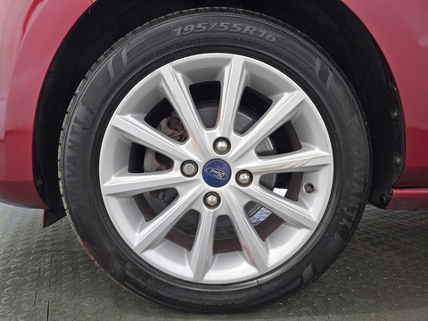 1.0T EcoBoost GPF Titanium Hatchback 3dr Petrol Manual Euro 6 (s/s) (125 ps)
