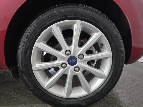 1.0T EcoBoost GPF Titanium Hatchback 3dr Petrol Manual Euro 6 (s/s) (125 ps)