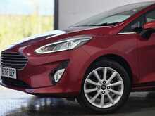 Ford Fiesta T EcoBoost Titanium 