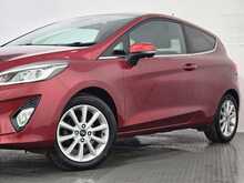 Ford Fiesta T EcoBoost Titanium 