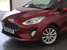 Ford Fiesta T EcoBoost Titanium 