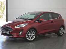 Ford Fiesta T EcoBoost Titanium 