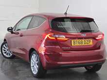 Ford Fiesta T EcoBoost Titanium 