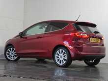 Ford Fiesta T EcoBoost Titanium 
