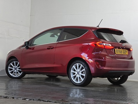 1.0T EcoBoost GPF Titanium Hatchback 3dr Petrol Manual Euro 6 (s/s) (125 ps)