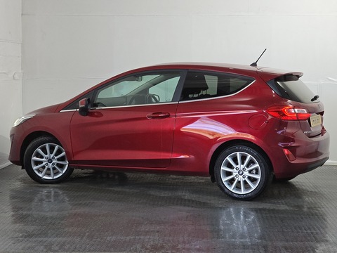 1.0T EcoBoost GPF Titanium Hatchback 3dr Petrol Manual Euro 6 (s/s) (125 ps)