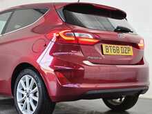 Ford Fiesta T EcoBoost Titanium 