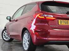 Ford Fiesta T EcoBoost Titanium 