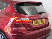 Ford Fiesta T EcoBoost Titanium 