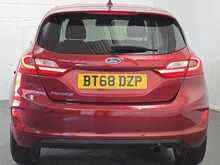Ford Fiesta T EcoBoost Titanium 