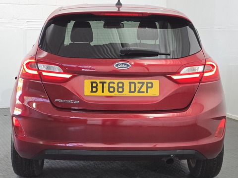 1.0T EcoBoost GPF Titanium Hatchback 3dr Petrol Manual Euro 6 (s/s) (125 ps)