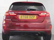 Ford Fiesta T EcoBoost Titanium 