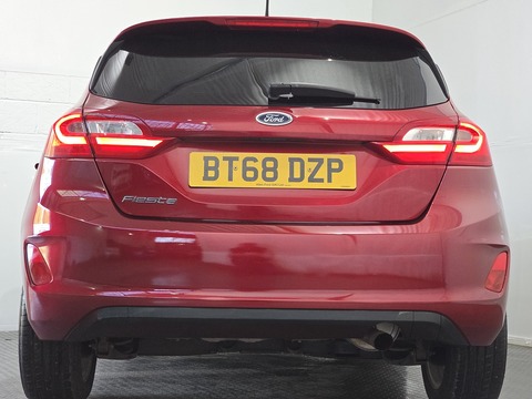 1.0T EcoBoost GPF Titanium Hatchback 3dr Petrol Manual Euro 6 (s/s) (125 ps)