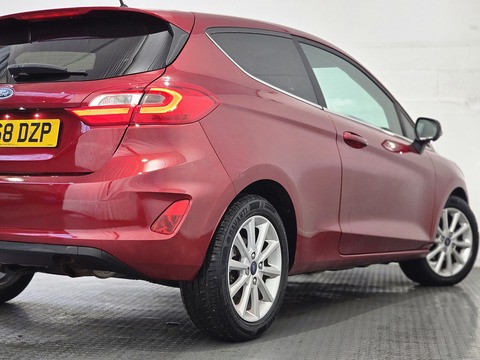 1.0T EcoBoost GPF Titanium Hatchback 3dr Petrol Manual Euro 6 (s/s) (125 ps)
