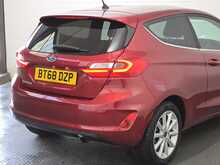 Ford Fiesta T EcoBoost Titanium 