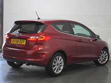 Ford Fiesta T EcoBoost Titanium 