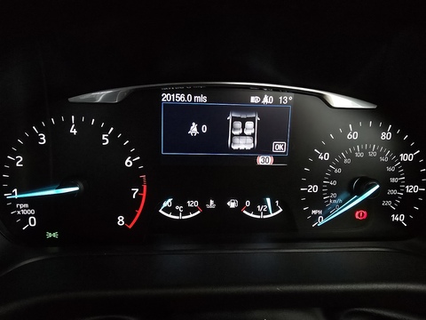 1.0T EcoBoost GPF Titanium Hatchback 3dr Petrol Manual Euro 6 (s/s) (125 ps)