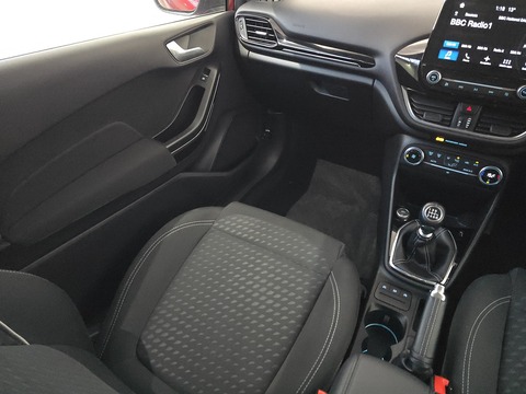 1.0T EcoBoost GPF Titanium Hatchback 3dr Petrol Manual Euro 6 (s/s) (125 ps)