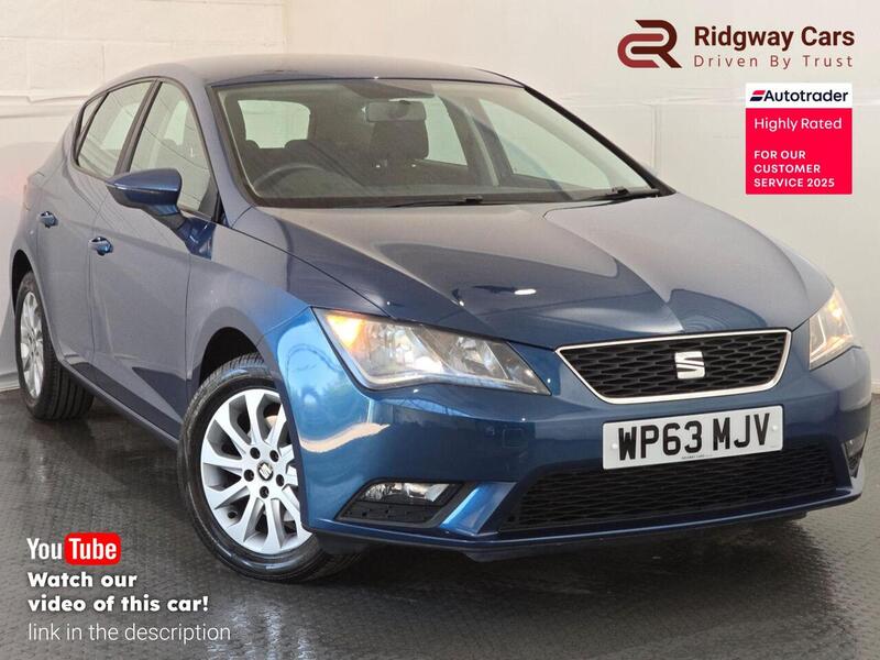2014 SEAT 132 P M OR CALL US FOR FINANCE... photo