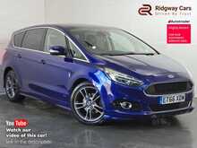 Ford S-Max TDCi Titanium Sport 