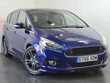 Ford S-Max TDCi Titanium Sport 