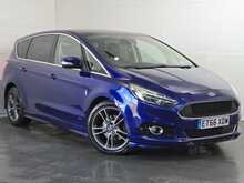 Ford S-Max TDCi Titanium Sport 