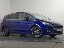 Ford S-Max TDCi Titanium Sport 