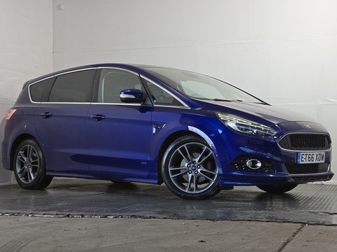 2.0 TDCi Titanium Sport MPV 5dr Diesel Powershift AWD Euro 6 (s/s) (180 ps)