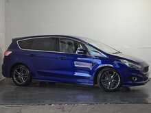 Ford S-Max TDCi Titanium Sport 