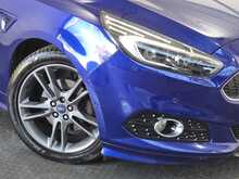 Ford S-Max TDCi Titanium Sport 