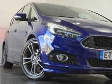 Ford S-Max TDCi Titanium Sport 