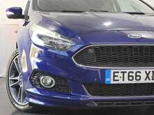 Ford S-Max TDCi Titanium Sport 