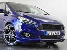 Ford S-Max TDCi Titanium Sport 