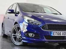Ford S-Max TDCi Titanium Sport 