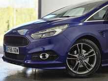 Ford S-Max TDCi Titanium Sport 